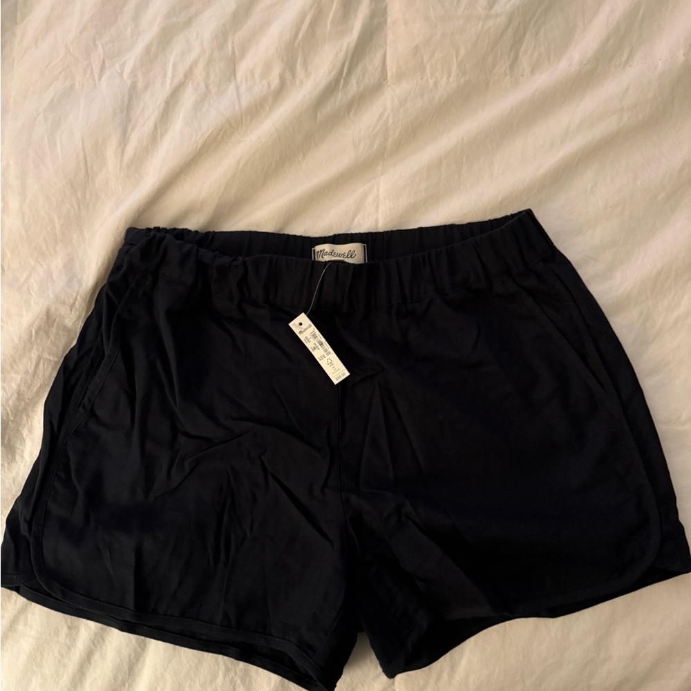 Madewell Women's Black Shorts